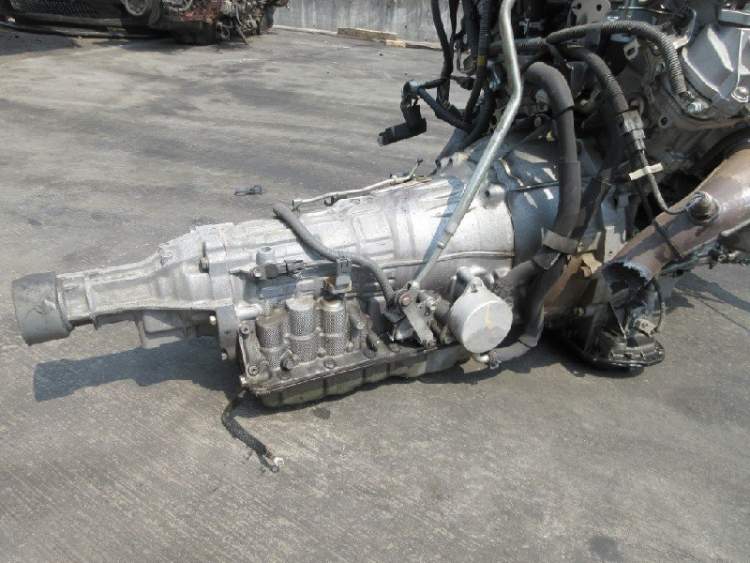 АКПП A960E B02A на 4GRFSE TOYOTA MARK X GRX120 (Тойота Марк икс)