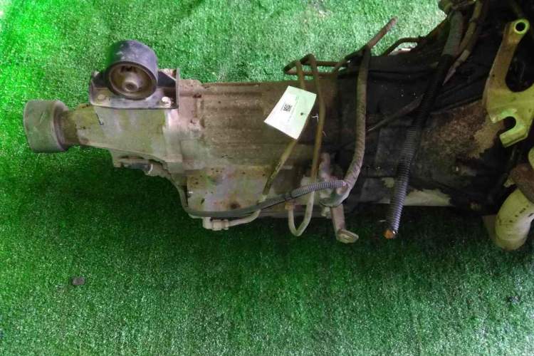 АКПП A44DL E282 на  3C-T  TOYOTA LITE ACE CR22 ( Тойота Литайс )