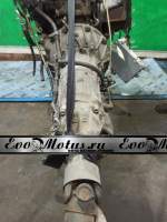 АКПП 35-50LS на 2JZ-GE TOYOTA CROWN JZS155  (тойота краун)