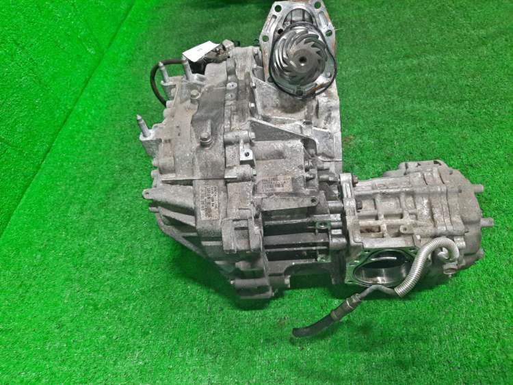 АКПП W6DGA112A на 4B11 MITSUBISHI ASX GA2W (Мицубиси Асх)