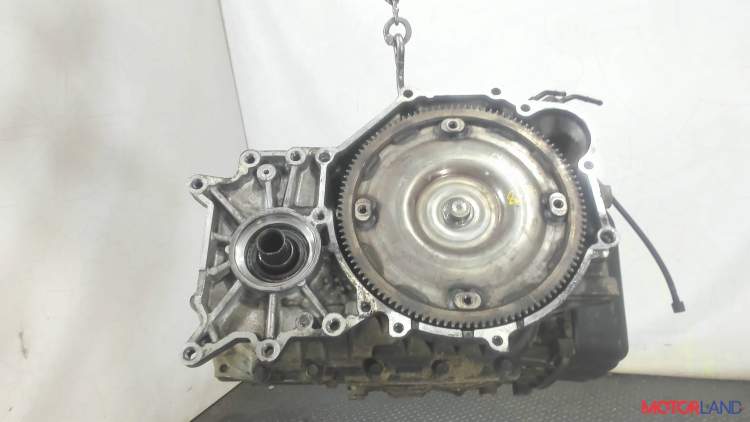 АКПП на 4G64 Mitsubishi Outlander 2003-2009 4WD