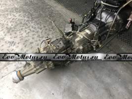 АКПП V4AW23QE на 4D56T MITSUBISHI PAJERO V44W (Мицубиси Паджеро)