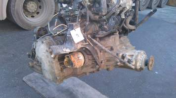 АКПП rl4f03a fl40 на sr18de NISSAN PULSAR n15 (Ниссан Пульсар)