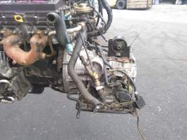 АКПП re4f03b-fq40 на qg18de NISSAN BLUEBIRD SYLPHY g10 (Ниссан Блюберд) 4вд