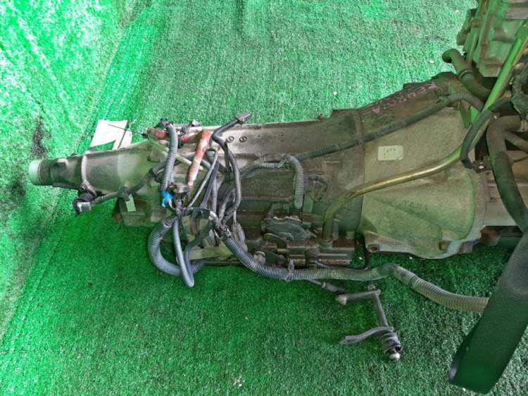 АКПП RE4R01ACA46 на KA20DE NISSAN ATLAS H2F23 (Ниссан Атлас)