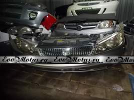 Ноускат NISSAN BLUEBIRD SYLPHY TG10 (ниссан блюбирд силфи) серый