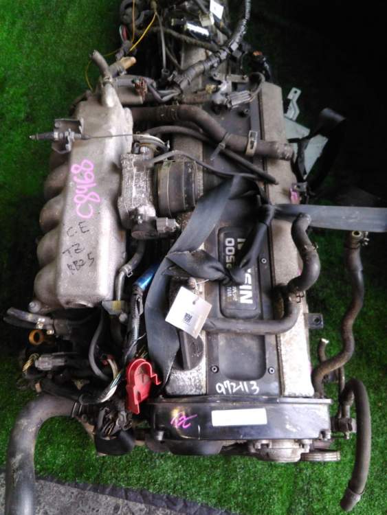двигатель RB25DE на NISSAN SKYLINE ENR33 (Ниссан Скайлайн)