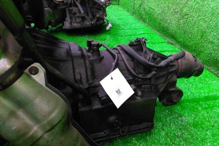 АКПП V3AS2 на 4A31 MITSUBISHI PAJERO JR H57A  (Мицубиси Паджеро)
