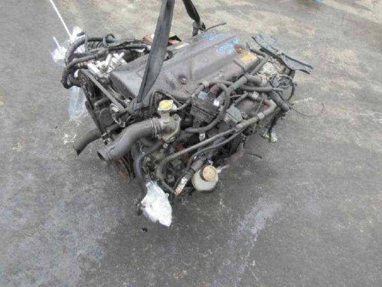 двигатель 4M42T на MITSUBISHI CANTER FE70B (Мицубиси Кантер)
