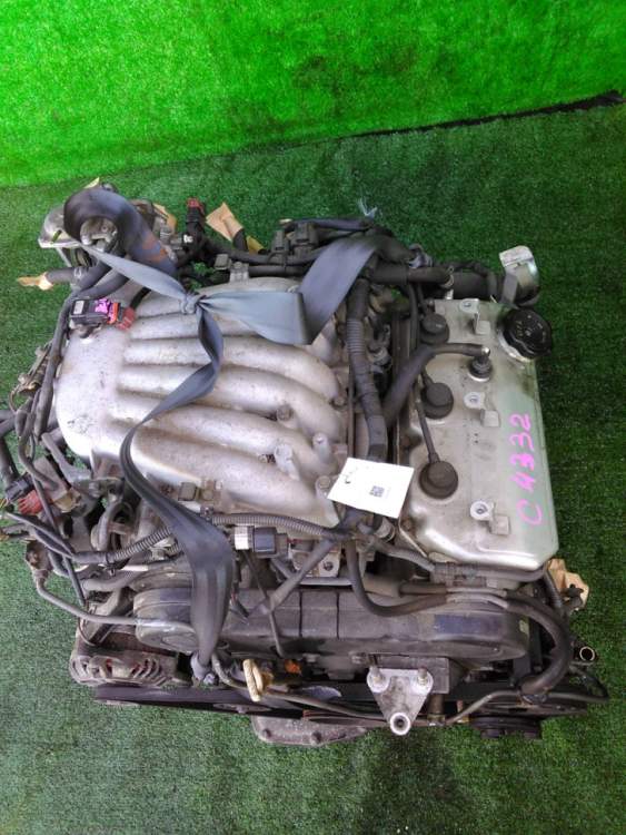 Двигатель  6A13 MITSUBISHI  DIAMANTE F34A (Мицубиси Диамант)