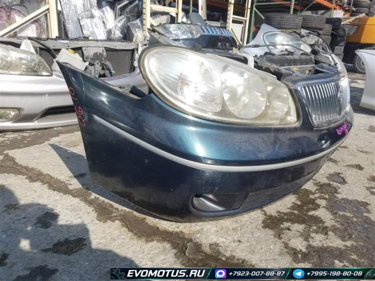 Ноускат NISSAN BLUEBIRD SYLPHY QG10 (ниссан блюбирд силфи) 2 модель