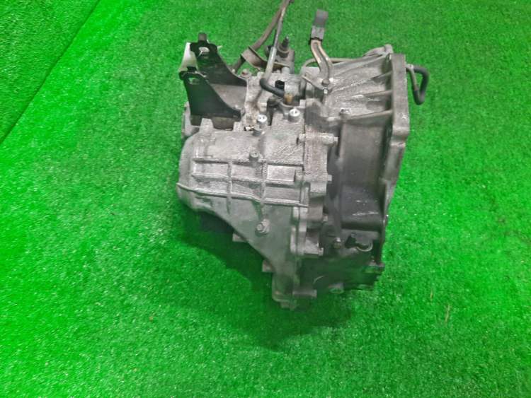 АКПП U240E на 2ZZ TOYOTA RUNX ZZE123 (тойота ранкс)