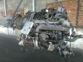 двигатель 3C-TE на TOYOTA EMINA CXR21 (тойота эмина)