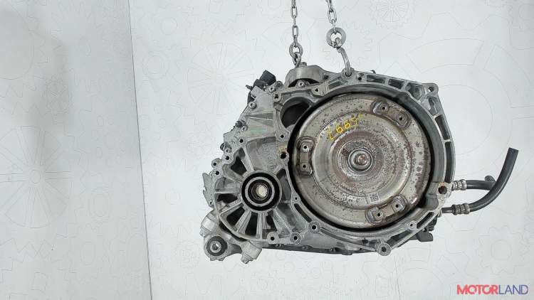АКПП на EBT Jeep Cherokee 2013- 4WD