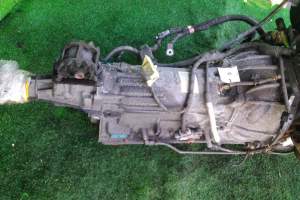 АКПП A343E A03A на 2TR-FE TOYOTA HIACE TRH221 ( Тойота Хайс )