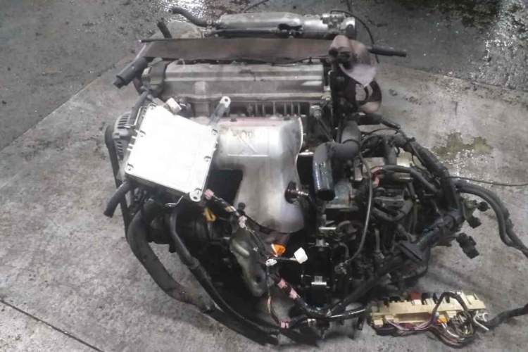 АКПП A540H на 3S TOYOTA CAMRY SV43 ( Тойота Камри )