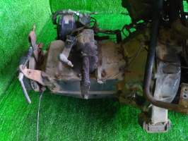 МКПП НА NISSAN CONDOR CM86K FD6