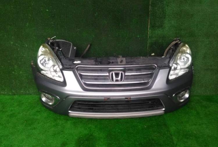 Ноускат на K24A на HONDA CR-V RD7 (хонда срв)
