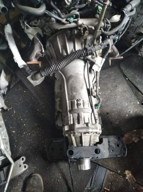 АКПП RE5R05A-RC33 на VQ35 NISSAN   FUGA PY50 (Ниссан  Фуга)