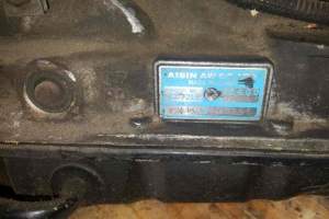 АКПП A45DE на 3L TOYOTA DYNA LY161 ( Тойота Дюна )
