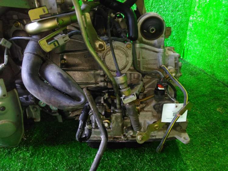 акпп RE4F04B  на QR25DE NISSAN  MURANO TZ50 (Ниссан Мурано)   