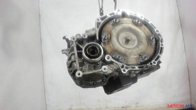 АКПП на CBAB Volkswagen Tiguan 2007-2011 4WD