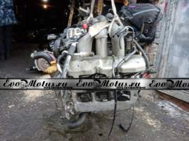двигатель на SUBARU LEGACY BLE EZ30DE
