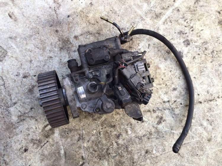 Тнвд на Isuzu Bighorn UBS69 4JG2TE 8971710320