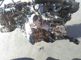 АКПП re4f04b ft40 на qr25de NISSAN TEANA j31 (Ниссан Теана)