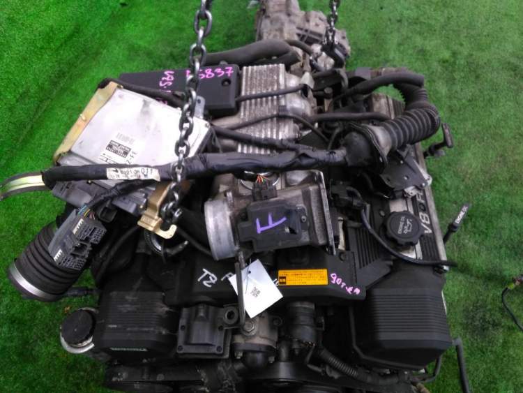 Двигатель 1UZ TOYOTA CROWN UZS143 (Тойота Краун )