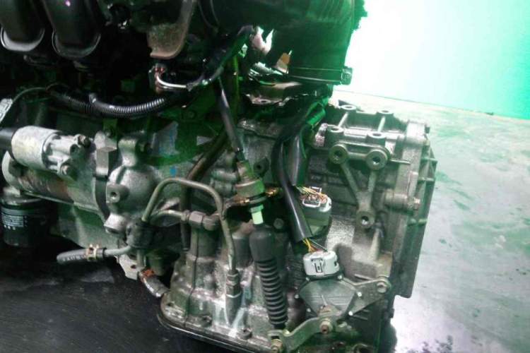 АКПП U340F-02A на 1NZ-FE TOYOTA RAUM NCZ25 ( Тойота Раум )