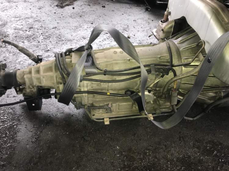 АКПП RE4R03A RC39 на VQ30DET NISSAN   GLORIA HY33 (Ниссан  Глория)