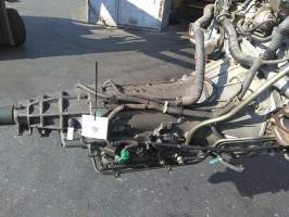 АКПП re4r01b rc40 на vq30dd NISSAN ELGRAND y34 (Ниссан Эльгранд)