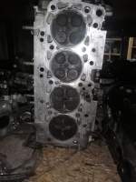 головка блока на YD25 NISSAN NAVARA D40M (ниссан на вара)