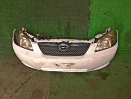 Ноускат  1NZ-FE TOYOTA RUNX NZE121  (Тойота Ранкс) БЕЛЫЙ