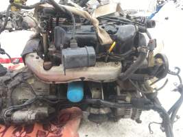 двигатель на NISSAN CEDRIC Y31 VG30E