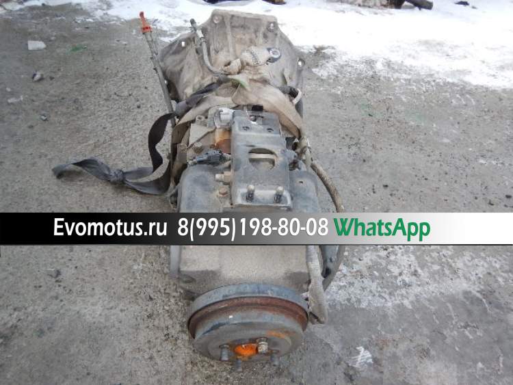 АКПП A442EA02A на 2KDFTV TOYOTA DYNA KDY230 ( Тойота Дюна )