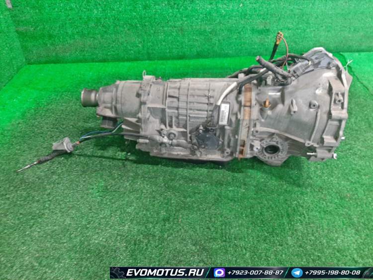 АКПП TV1B5MBWAB на EJ20 SUBARU FORESTER SG5 (субару форестер)
