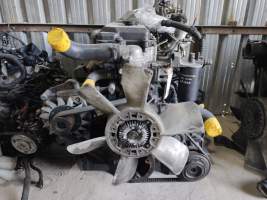 Двигатель  6M61 MITSUBISHI  FUSO AERO MIDI MJ26H (Мицубиси  Фусо )