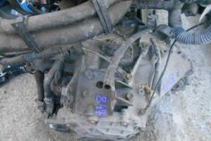 АКПП U341E-07A на 1ZZFE TOYOTA COROLLA FIELDER ZZE122 ( Тойота Королла Филдер )