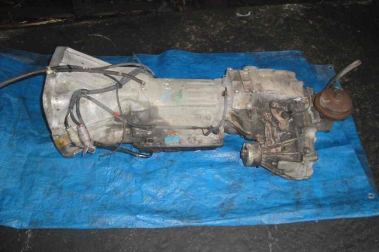 АКПП 0372LE на 3L TOYOTA HIACE LH119, LH109, LH107, LH117( Тойота Хайс )